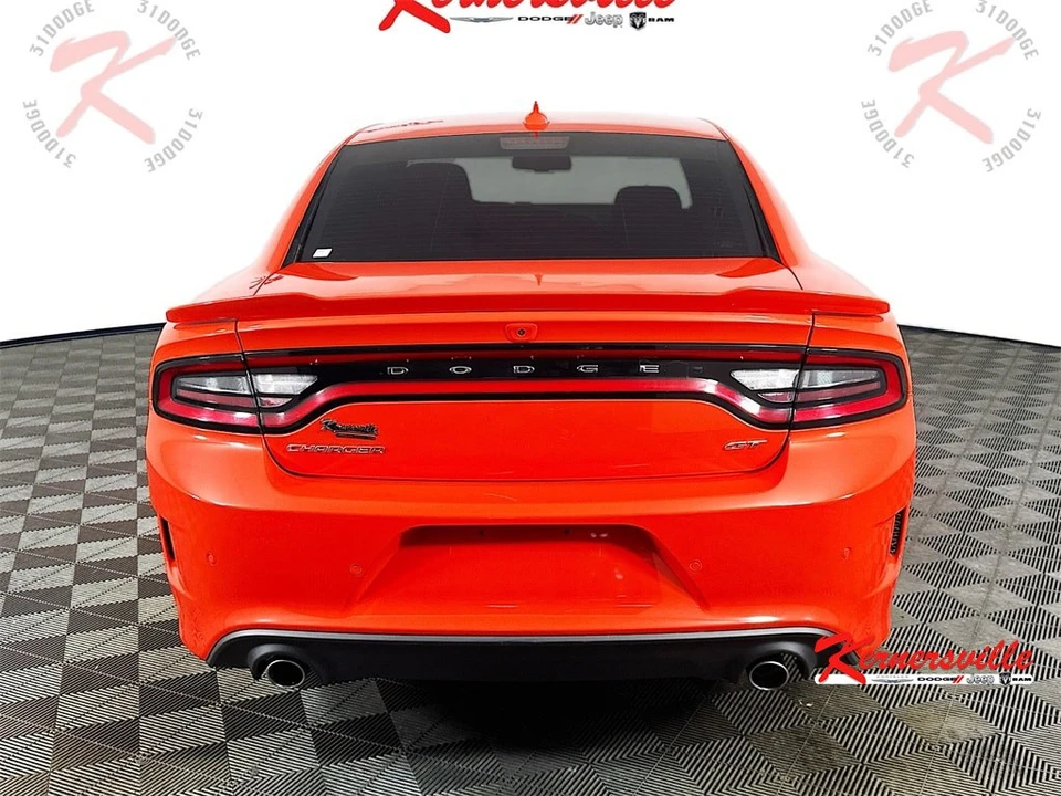 2022 Dodge Charger 7th Gen - Image 6 of 21
