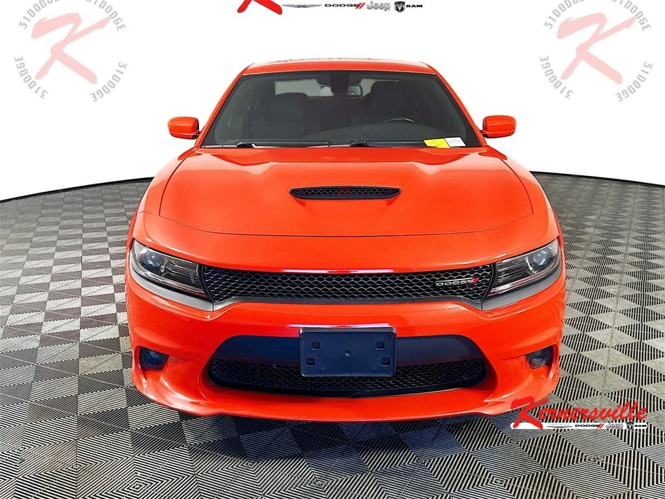 2022 Dodge Charger 7th Gen - Image 2 of 21