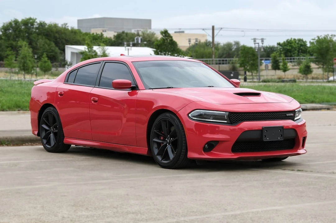 2022 Dodge Charger 7th Gen - Image 8 of 31