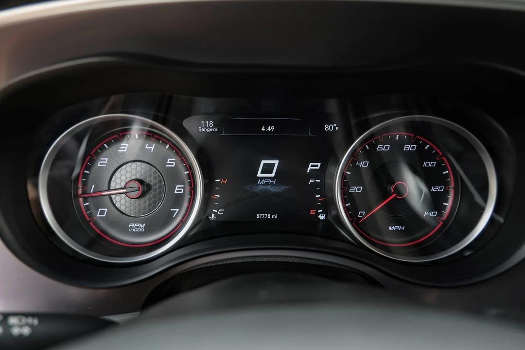 2022 Dodge Charger 7th Gen - Image 20 of 31
