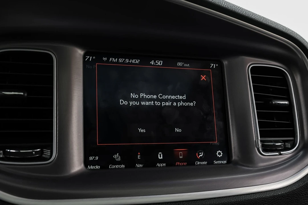 2022 Dodge Charger 7th Gen - Image 31 of 31