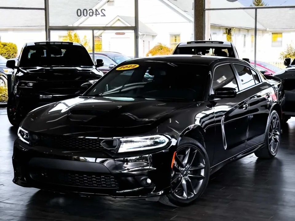 2022 Dodge Charger 7th Gen - Image 8 of 21
