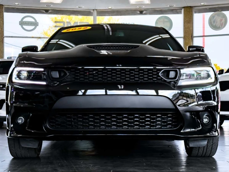 2022 Dodge Charger 7th Gen - Image 4 of 21