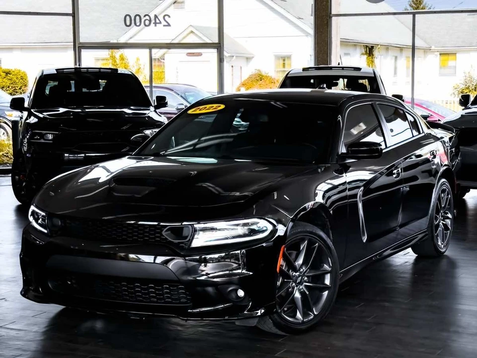 2022 Dodge Charger 7th Gen - Image 8 of 21