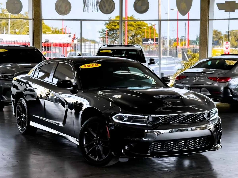 2022 Dodge Charger 7th Gen - Image 2 of 21