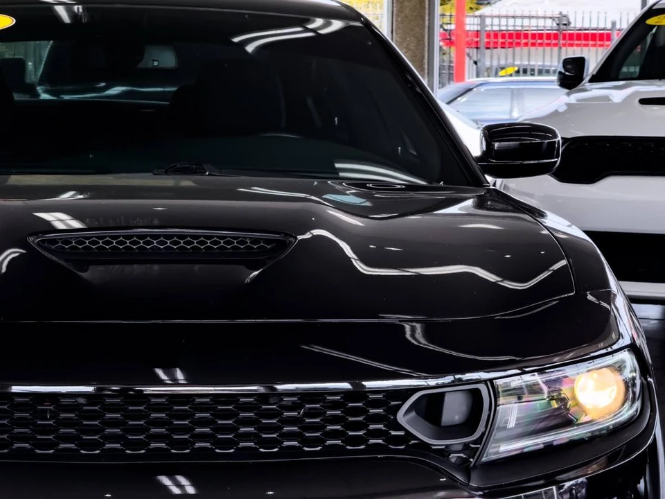 2022 Dodge Charger 7th Gen - Image 21 of 21