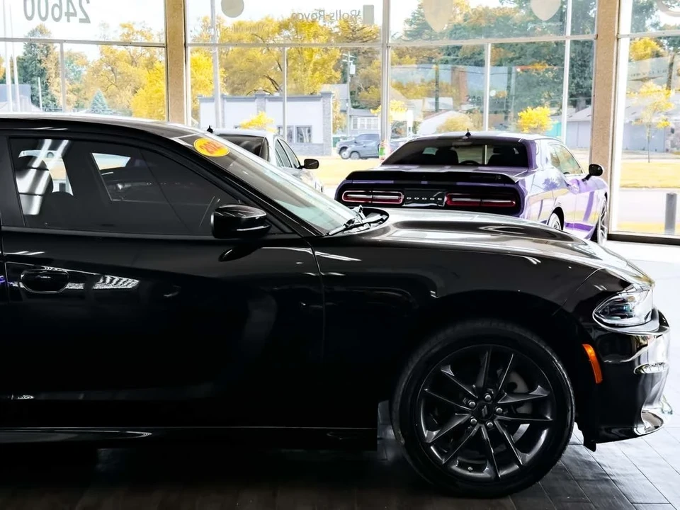 2022 Dodge Charger 7th Gen - Image 18 of 21