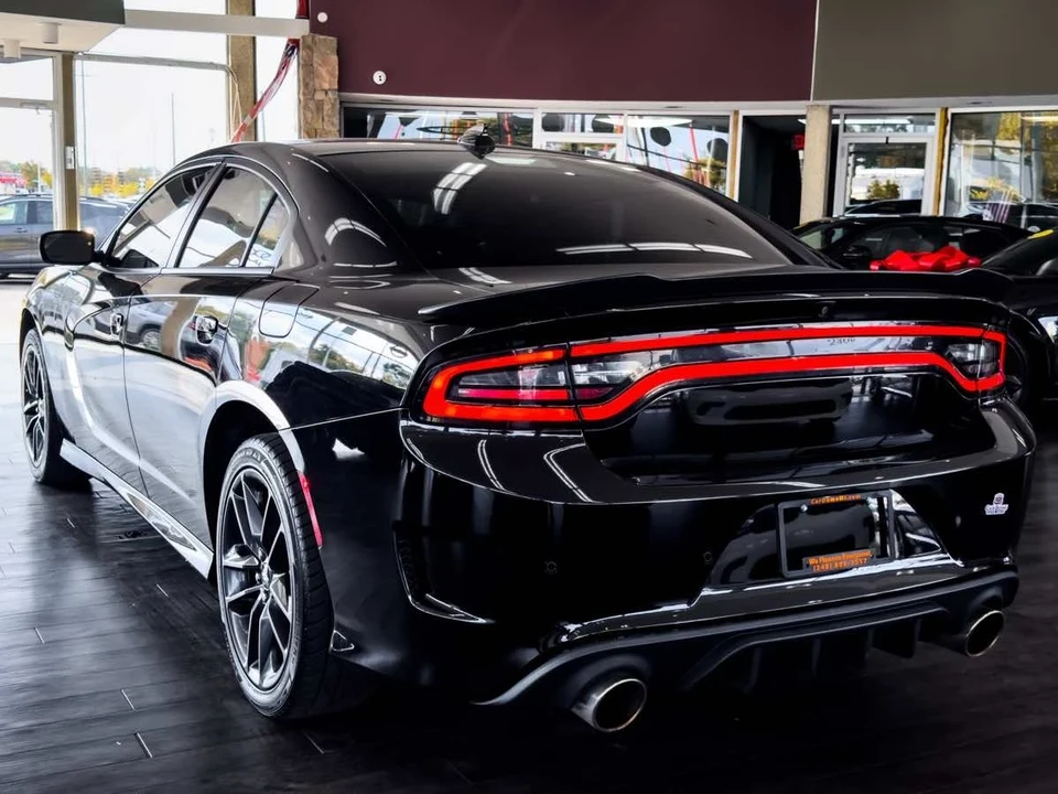 2022 Dodge Charger 7th Gen - Image 12 of 12
