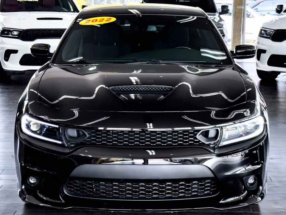 2022 Dodge Charger 7th Gen - Image 3 of 21