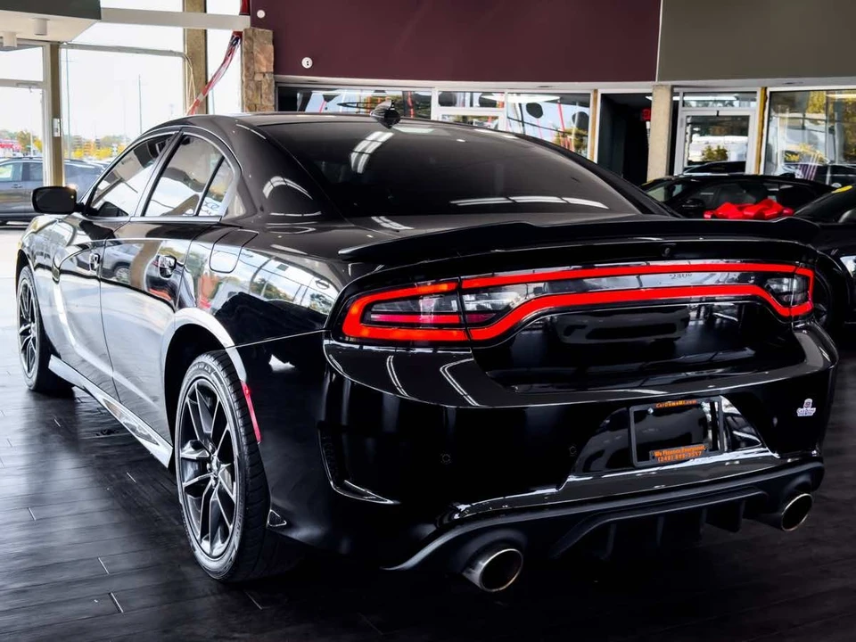 2022 Dodge Charger 7th Gen - Image 12 of 21