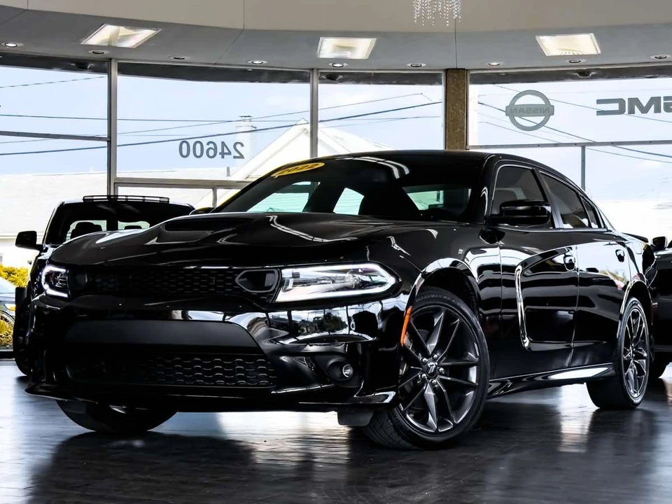 2022 Dodge Charger 7th Gen - Image 6 of 21