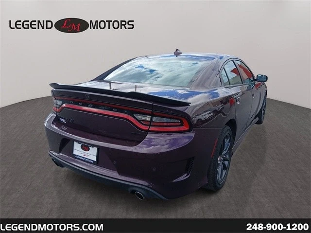 2022 Dodge Charger 8th Gen - Image 8 of 21