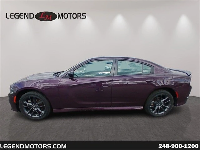 2022 Dodge Charger 8th Gen - Image 5 of 21