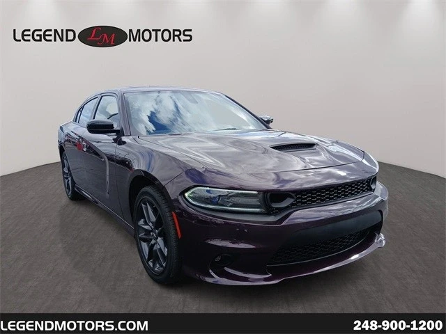 2022 Dodge Charger 8th Gen - Image 2 of 21