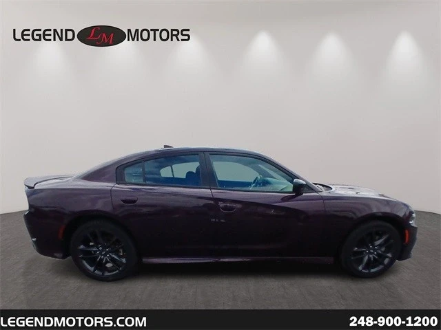 2022 Dodge Charger 8th Gen - Image 9 of 21