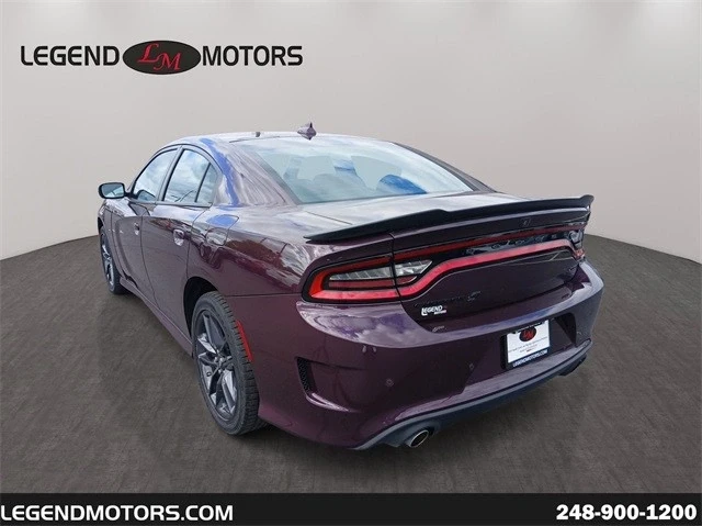 2022 Dodge Charger 8th Gen - Image 6 of 21