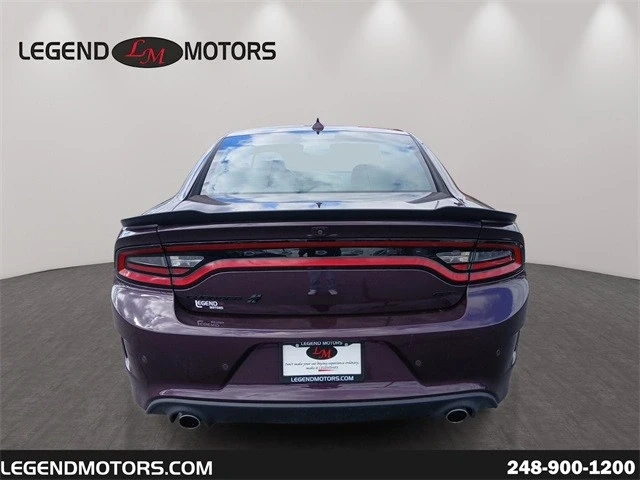 2022 Dodge Charger 8th Gen - Image 7 of 21