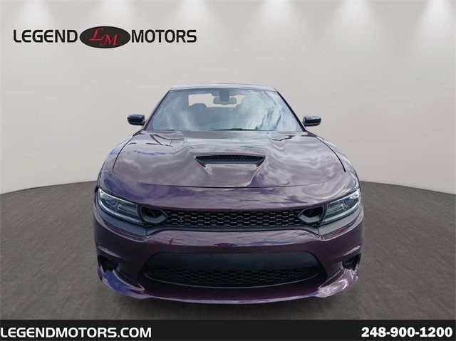 2022 Dodge Charger 8th Gen - Image 3 of 21