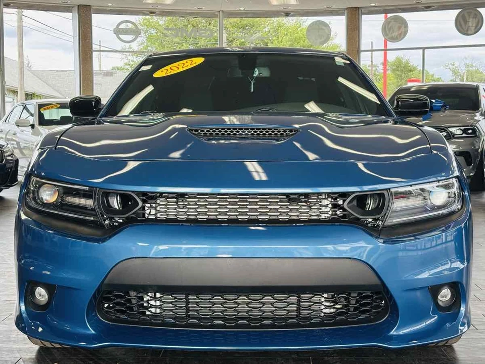 2022 Dodge Charger 7th Gen - Image 18 of 31