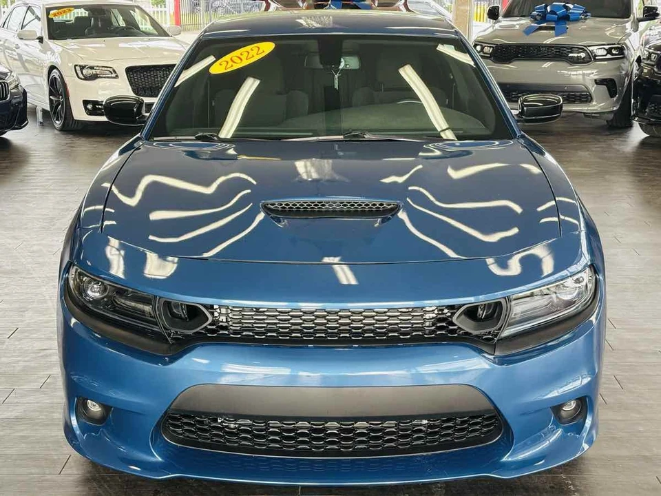 2022 Dodge Charger 7th Gen - Image 17 of 31
