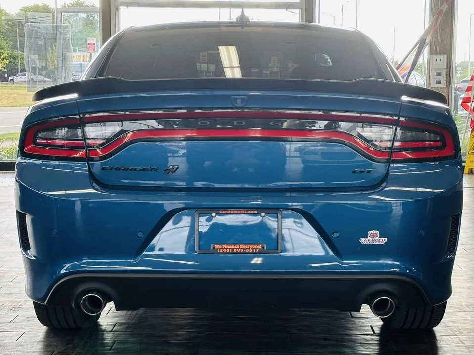 2022 Dodge Charger 7th Gen - Image 11 of 31