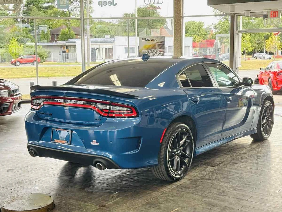 2022 Dodge Charger 7th Gen - Image 7 of 31