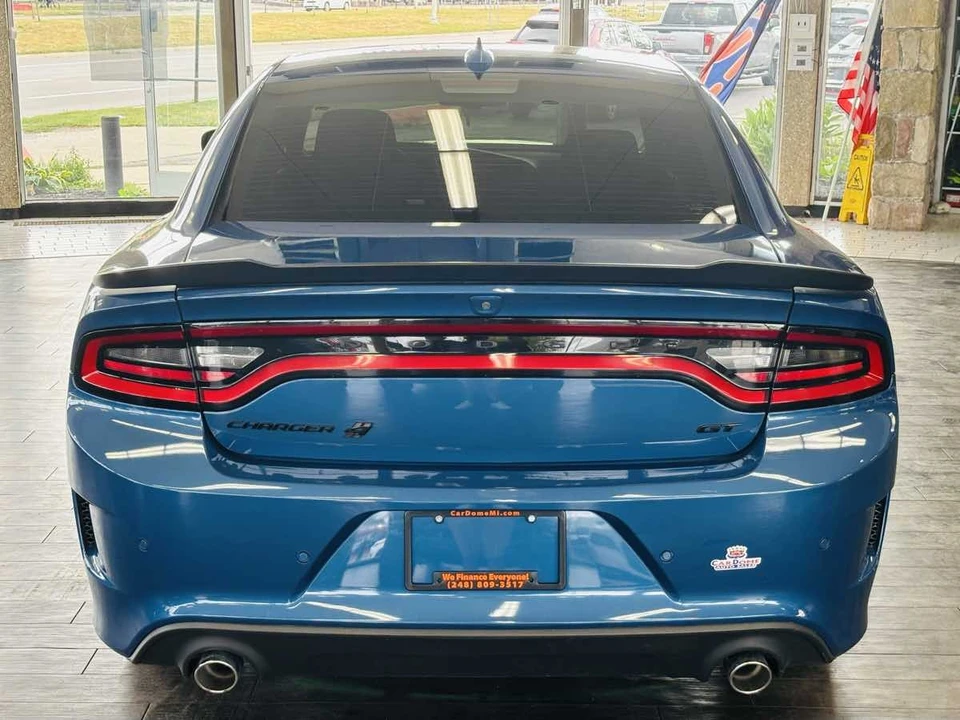 2022 Dodge Charger 7th Gen - Image 8 of 31