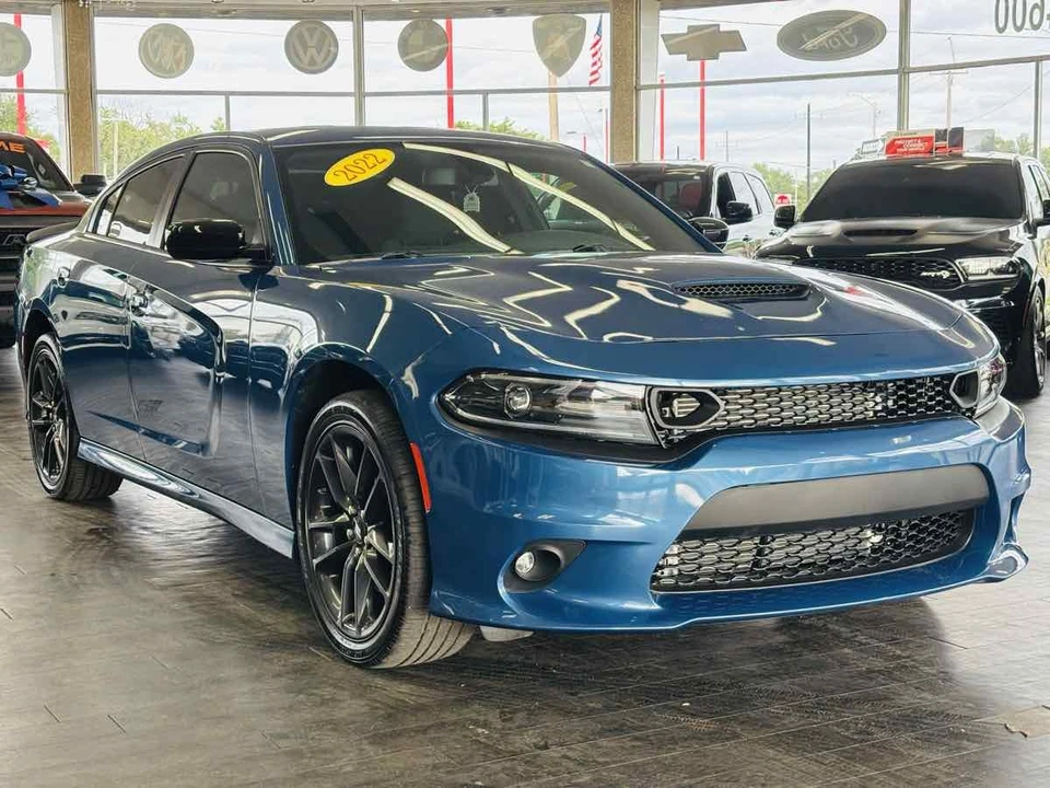 2022 Dodge Charger 7th Gen - Image 4 of 31