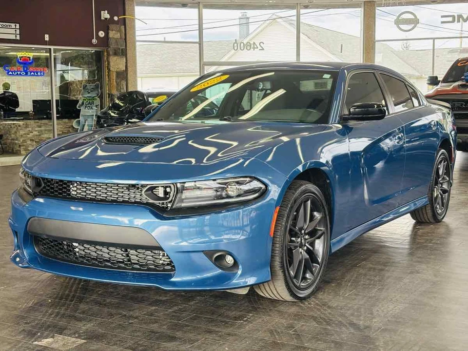 2022 Dodge Charger 7th Gen - Image 16 of 31