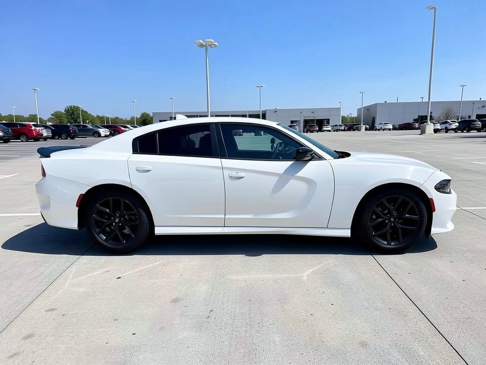 2022 Dodge Charger 7th Gen - Image 5 of 14