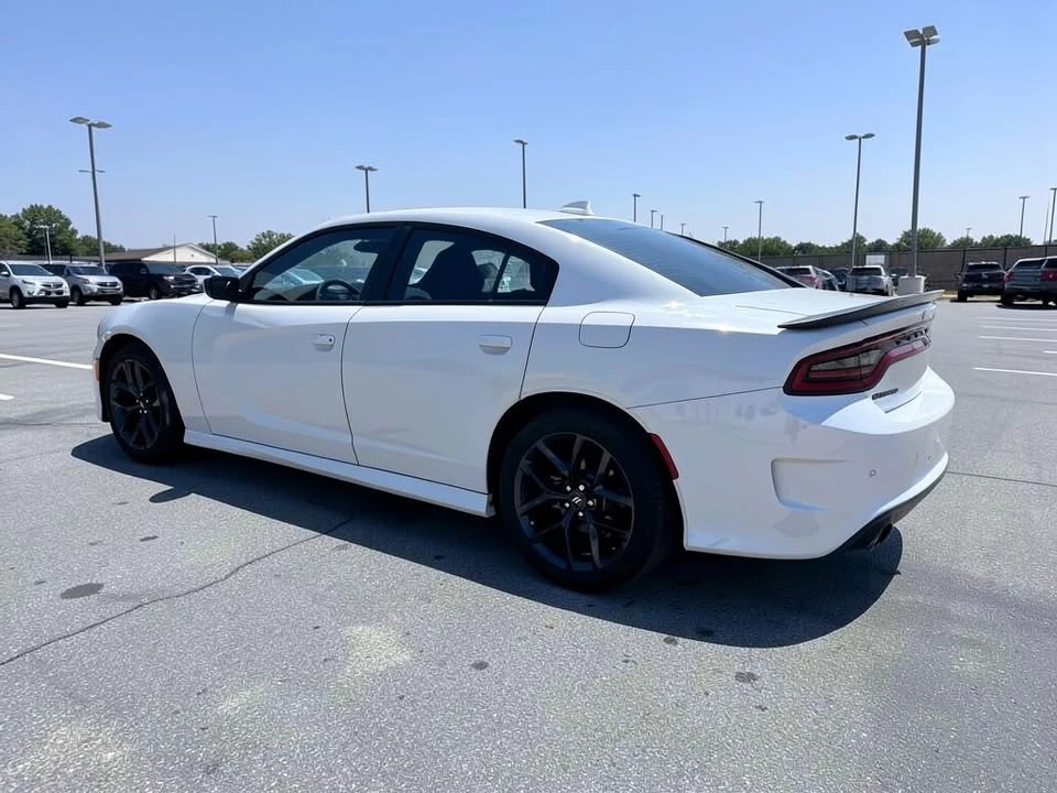 2022 Dodge Charger 7th Gen - Image 3 of 14