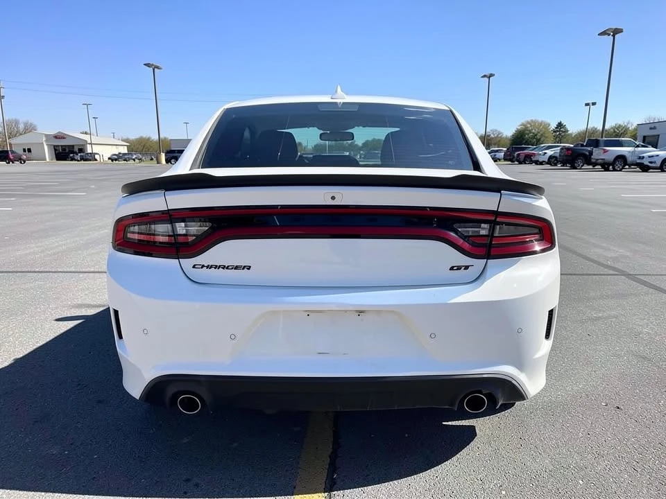 2022 Dodge Charger 7th Gen - Image 4 of 14