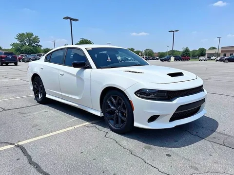 2022 Dodge Charger GT