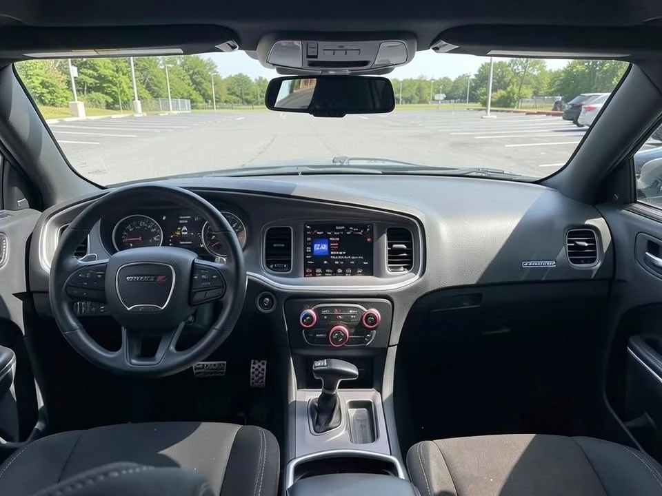 2022 Dodge Charger 7th Gen - Image 14 of 14
