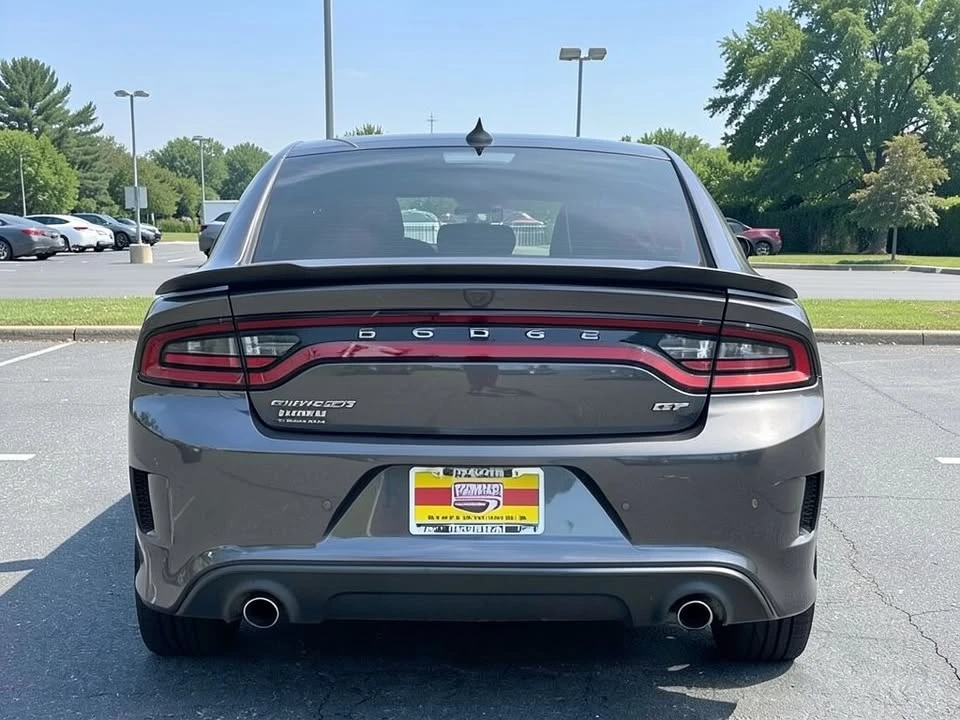 2022 Dodge Charger 7th Gen - Image 6 of 14