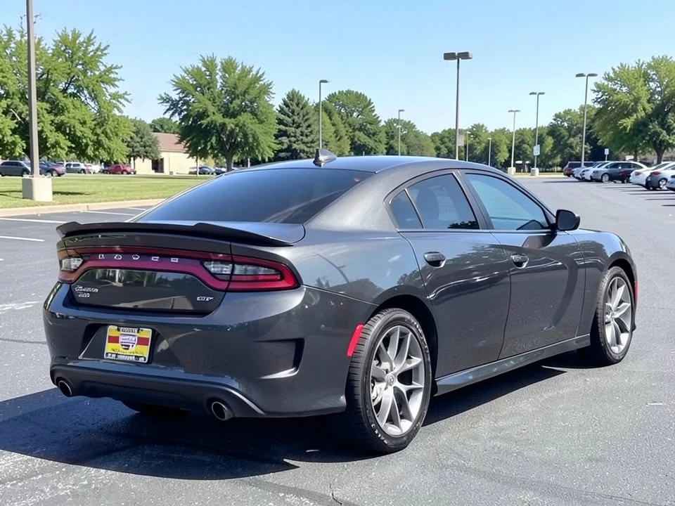 2022 Dodge Charger 7th Gen - Image 7 of 14