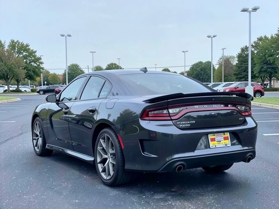 2022 Dodge Charger 7th Gen - Image 5 of 14