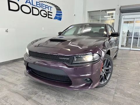 2022 Dodge Charger GT AWD