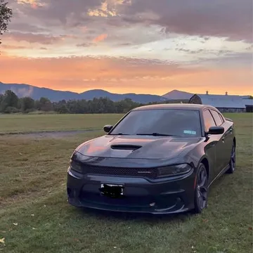 2022 Dodge Charger GT