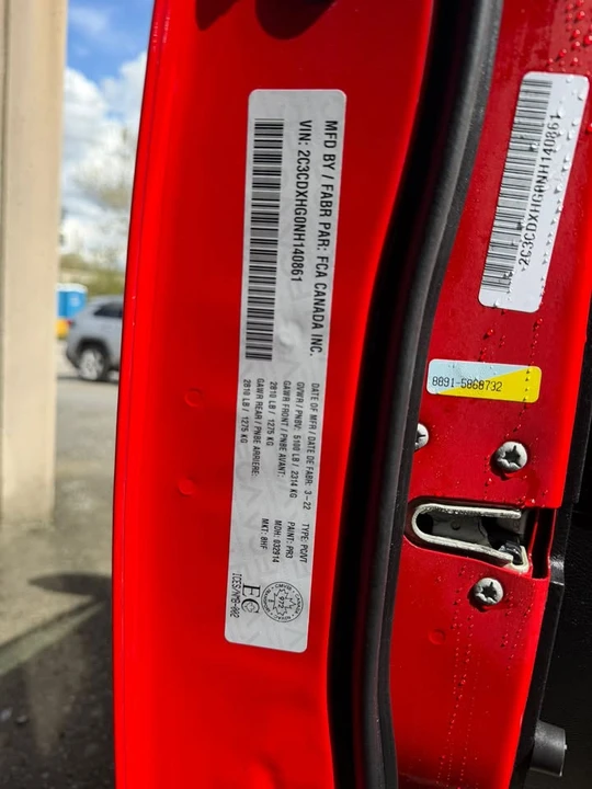 2022 Dodge Charger 7th Gen - Image 20 of 20