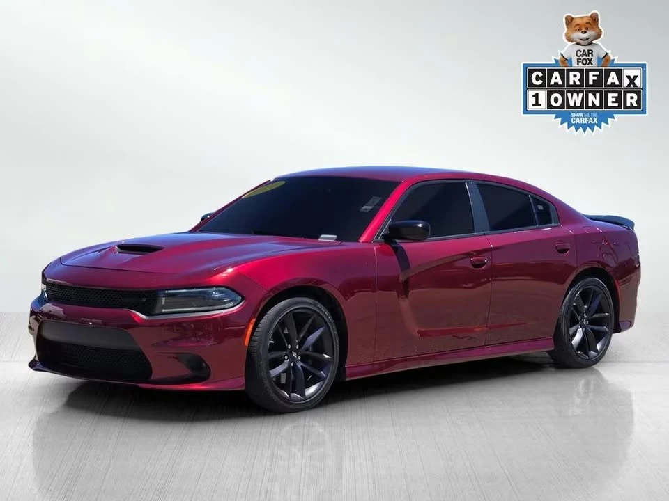 2022 Dodge Charger 7th Gen - Image 5 of 8