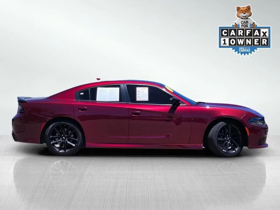 2022 Dodge Charger 7th Gen - Image 3 of 8