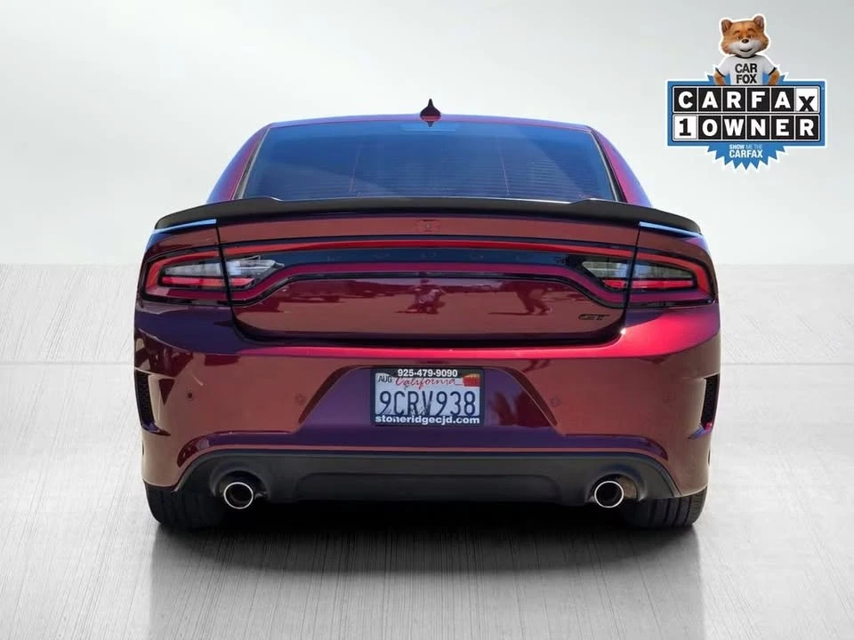 2022 Dodge Charger 7th Gen - Image 4 of 8