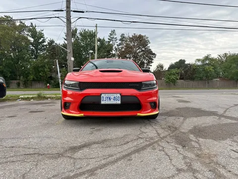 2022 Dodge Charger GT