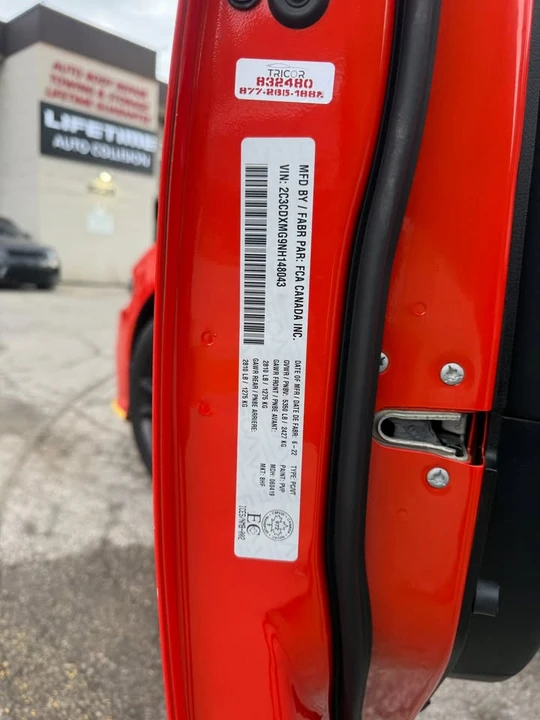 2022 Dodge Charger 7th Gen - Image 12 of 12