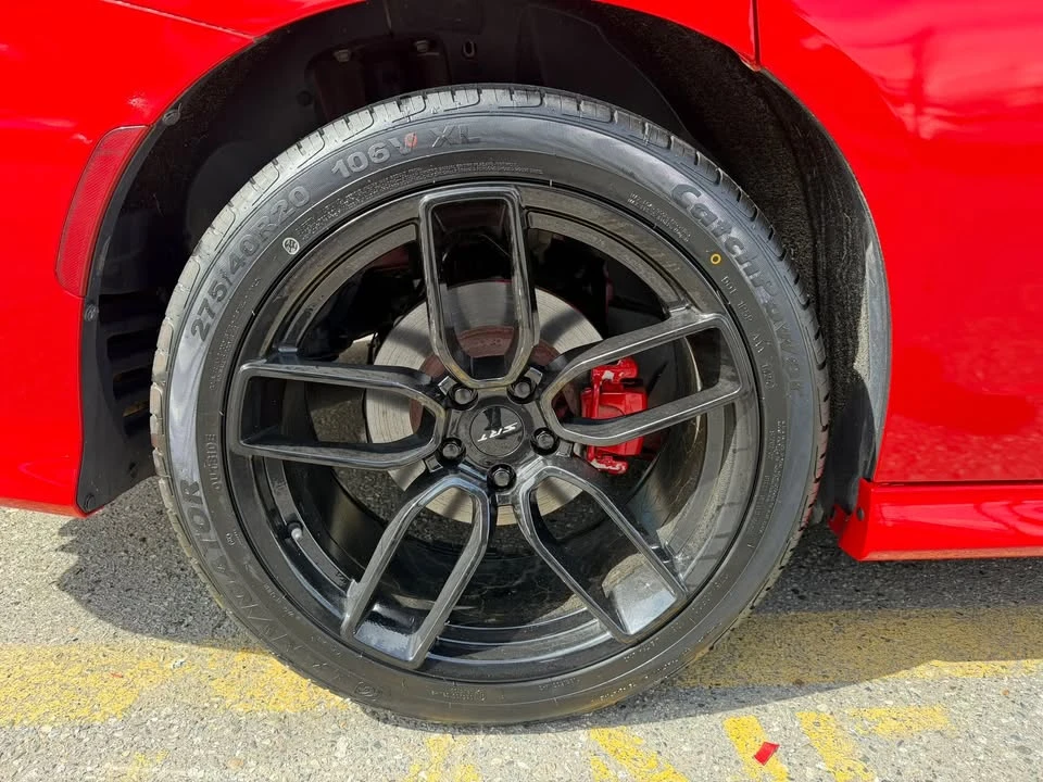 2022 Dodge Charger 7th Gen - Image 9 of 20