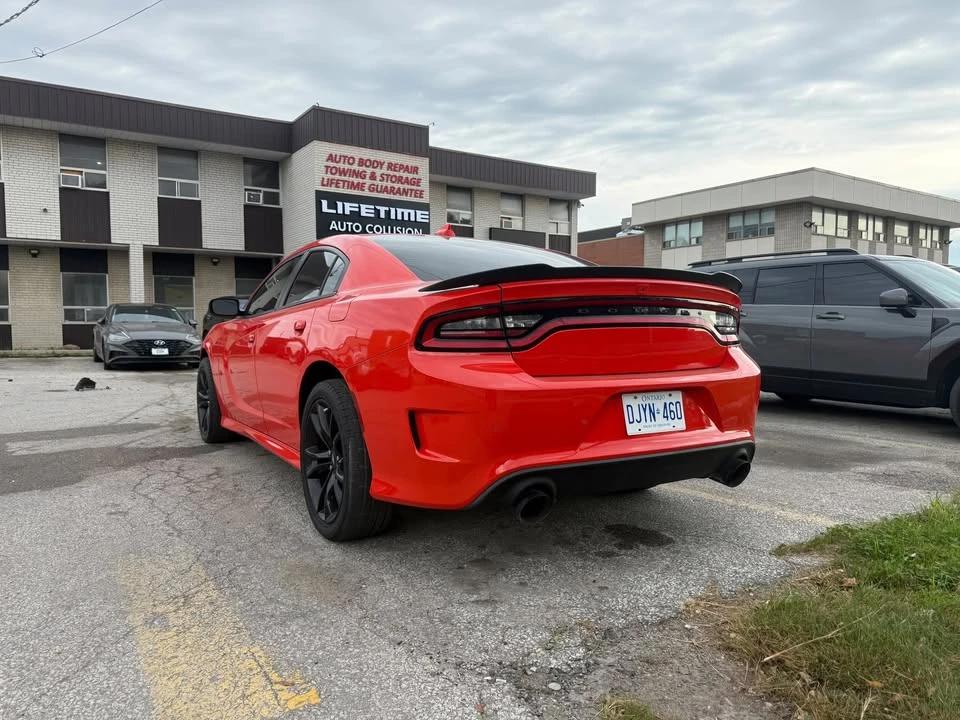2022 Dodge Charger 7th Gen - Image 3 of 12