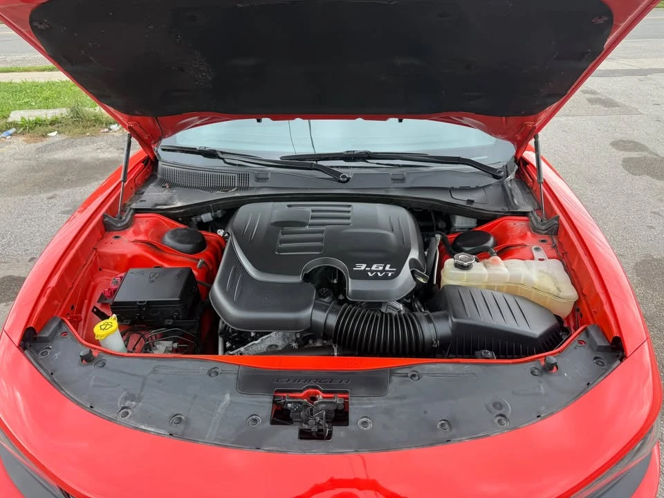 2022 Dodge Charger 7th Gen - Image 10 of 12