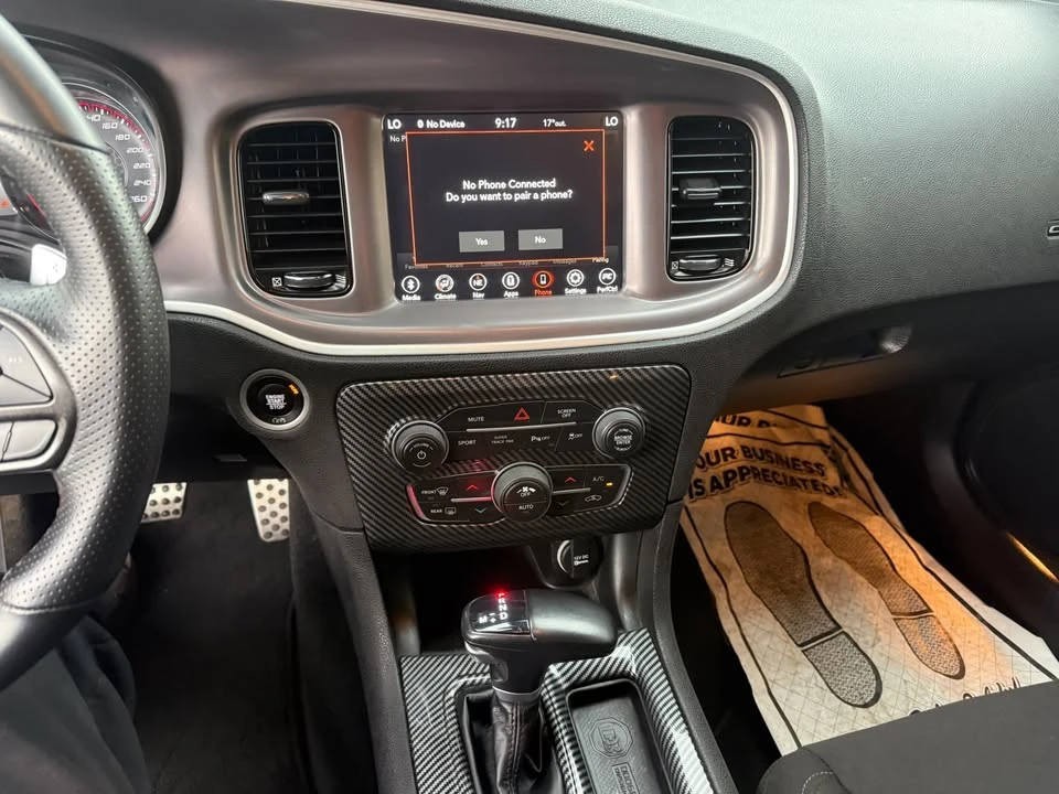 2022 Dodge Charger 7th Gen - Image 9 of 12
