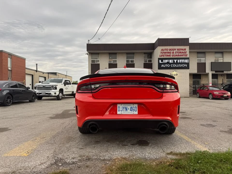 2022 Dodge Charger 7th Gen - Image 4 of 12